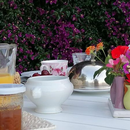 La Perasceda Bed & Breakfast Speracedes Luaran gambar