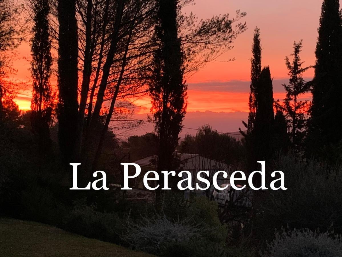 La Perasceda Bed & Breakfast Speracedes Luaran gambar