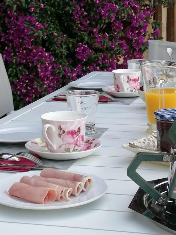 La Perasceda Bed & Breakfast Speracedes Luaran gambar