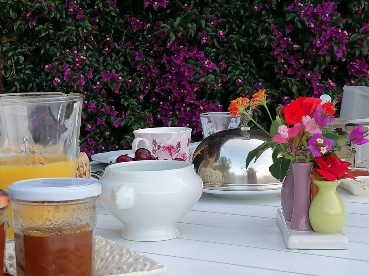 La Perasceda Bed & Breakfast Speracedes Luaran gambar