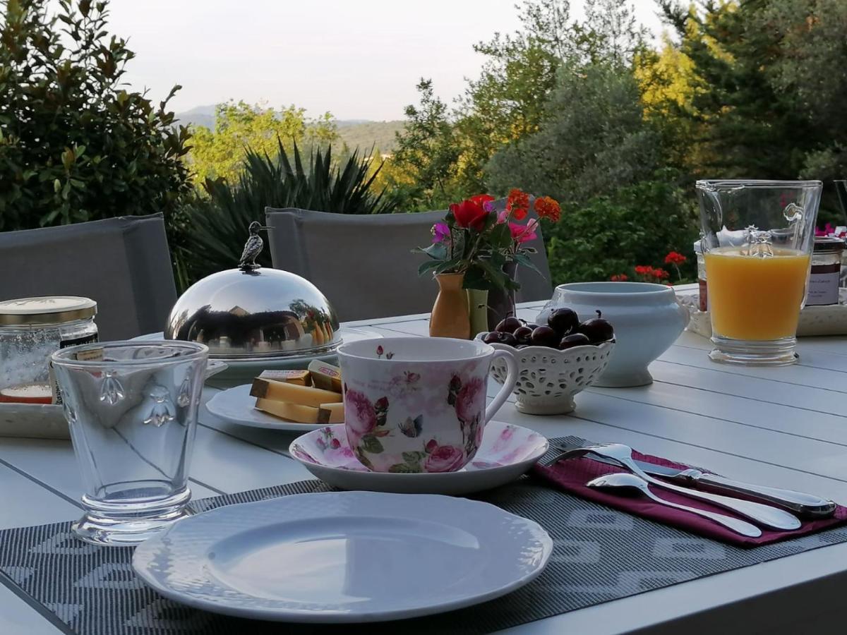 La Perasceda Bed & Breakfast Speracedes Luaran gambar