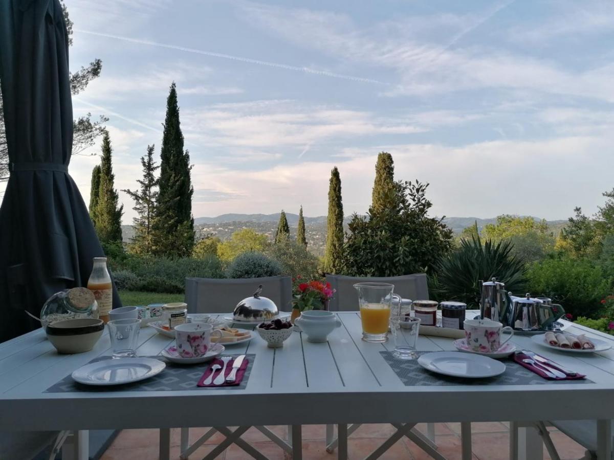La Perasceda Bed & Breakfast Speracedes Luaran gambar